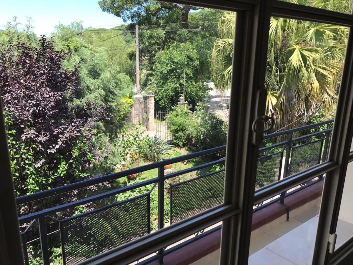 Camino A Termas Hotel Сан Салвадор де Хухуй Екстериор снимка