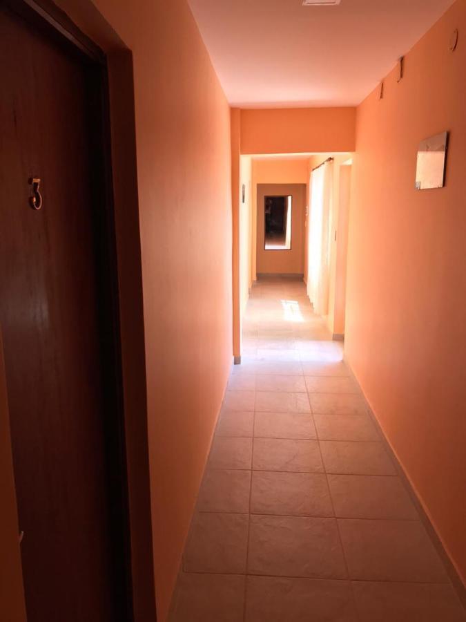 Camino A Termas Hotel Сан Салвадор де Хухуй Екстериор снимка